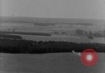 Standbild ME-410 europäische Theater, 1944, aus Sekunde 15 historischem Filmmaterial Videoclip 65675045712