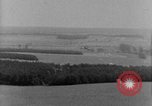 Standbild ME-410 europäische Theater, 1944, aus Sekunde 16 historischem Filmmaterial Videoclip 65675045712