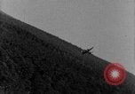 Standbild ME-410 europäische Theater, 1944, aus Sekunde 29 historischem Filmmaterial Videoclip 65675045712