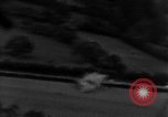 Image of strafing European Theater, 1944, second 39 stock footage video 65675045714