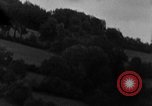 Image of strafing European Theater, 1944, second 40 stock footage video 65675045714