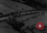 Image of strafing European Theater, 1944, second 42 stock footage video 65675045714