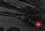 Image of strafing European Theater, 1944, second 48 stock footage video 65675045714