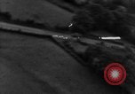 Image of strafing European Theater, 1944, second 51 stock footage video 65675045714