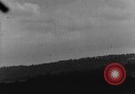 Image of strafing European Theater, 1944, second 31 stock footage video 65675045715