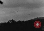 Image of strafing European Theater, 1944, second 42 stock footage video 65675045715