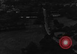 Standbild strafing europäische Theater, 1944, aus Sekunde 34 historischem Filmmaterial Videoclip 65675045717