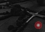Standbild strafing europäische Theater, 1944, aus Sekunde 39 historischem Filmmaterial Videoclip 65675045717