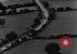 Standbild strafing europäische Theater, 1944, aus Sekunde 5 historischem Filmmaterial Videoclip 65675045718