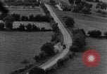 Standbild strafing europäische Theater, 1944, aus Sekunde 6 historischem Filmmaterial Videoclip 65675045718