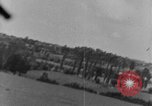 Standbild strafing europäische Theater, 1944, aus Sekunde 13 historischem Filmmaterial Videoclip 65675045718
