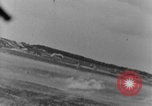 Standbild strafing europäische Theater, 1944, aus Sekunde 25 historischem Filmmaterial Videoclip 65675045718