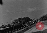 Standbild strafing europäische Theater, 1944, aus Sekunde 23 historischem Filmmaterial Videoclip 65675045719