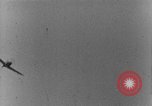 Standbild ME-109 europäische Theater, 1944, aus Sekunde 6 historischem Filmmaterial Videoclip 65675045720