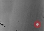 Standbild ME-109 europäische Theater, 1944, aus Sekunde 10 historischem Filmmaterial Videoclip 65675045720
