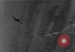 Standbild ME-109 europäische Theater, 1944, aus Sekunde 11 historischem Filmmaterial Videoclip 65675045720