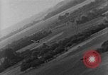 Standbild ME-109 europäische Theater, 1944, aus Sekunde 18 historischem Filmmaterial Videoclip 65675045720