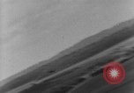 Standbild ME-109 europäische Theater, 1944, aus Sekunde 20 historischem Filmmaterial Videoclip 65675045720