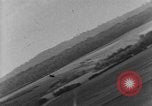 Standbild ME-109 europäische Theater, 1944, aus Sekunde 21 historischem Filmmaterial Videoclip 65675045720