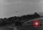 Standbild ME-109 europäische Theater, 1944, aus Sekunde 24 historischem Filmmaterial Videoclip 65675045720