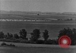 Standbild ME-109 europäische Theater, 1944, aus Sekunde 27 historischem Filmmaterial Videoclip 65675045720