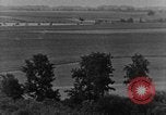 Standbild ME-109 europäische Theater, 1944, aus Sekunde 29 historischem Filmmaterial Videoclip 65675045720