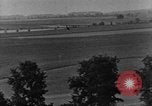 Standbild ME-109 europäische Theater, 1944, aus Sekunde 30 historischem Filmmaterial Videoclip 65675045720