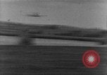 Standbild ME-109 europäische Theater, 1944, aus Sekunde 34 historischem Filmmaterial Videoclip 65675045720