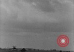 Standbild ME-109 europäische Theater, 1944, aus Sekunde 35 historischem Filmmaterial Videoclip 65675045720