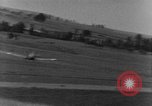 Standbild ME-109 europäische Theater, 1944, aus Sekunde 36 historischem Filmmaterial Videoclip 65675045720
