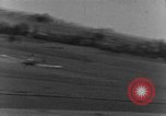 Standbild ME-109 europäische Theater, 1944, aus Sekunde 37 historischem Filmmaterial Videoclip 65675045720