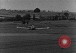Standbild ME-109 europäische Theater, 1944, aus Sekunde 38 historischem Filmmaterial Videoclip 65675045720