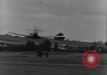 Standbild ME-109 europäische Theater, 1944, aus Sekunde 39 historischem Filmmaterial Videoclip 65675045720