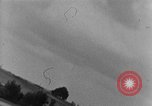 Standbild ME-109 europäische Theater, 1944, aus Sekunde 41 historischem Filmmaterial Videoclip 65675045720