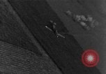 Standbild ME-109 europäische Theater, 1944, aus Sekunde 47 historischem Filmmaterial Videoclip 65675045720