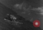 Standbild ME-109 europäische Theater, 1944, aus Sekunde 49 historischem Filmmaterial Videoclip 65675045720