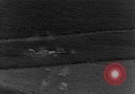 Standbild ME-109 europäische Theater, 1944, aus Sekunde 60 historischem Filmmaterial Videoclip 65675045720