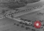 Image of strafing European Theater, 1944, second 5 stock footage video 65675045721