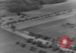 Image of strafing European Theater, 1944, second 6 stock footage video 65675045721