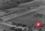 Image of strafing European Theater, 1944, second 7 stock footage video 65675045721