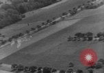 Image of strafing European Theater, 1944, second 8 stock footage video 65675045721