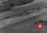Image of strafing European Theater, 1944, second 9 stock footage video 65675045721