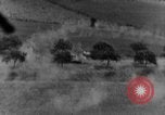Image of strafing European Theater, 1944, second 13 stock footage video 65675045721