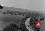 Image of strafing European Theater, 1944, second 21 stock footage video 65675045721