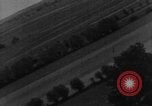 Image of strafing European Theater, 1944, second 7 stock footage video 65675045722