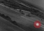 Image of strafing European Theater, 1944, second 15 stock footage video 65675045722