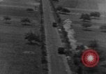 Image of strafing European Theater, 1944, second 21 stock footage video 65675045722