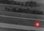 Image of strafing European Theater, 1944, second 33 stock footage video 65675045722