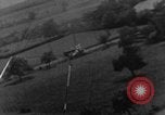Image of strafing European Theater, 1944, second 36 stock footage video 65675045722