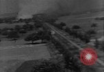 Image of strafing European Theater, 1944, second 39 stock footage video 65675045722